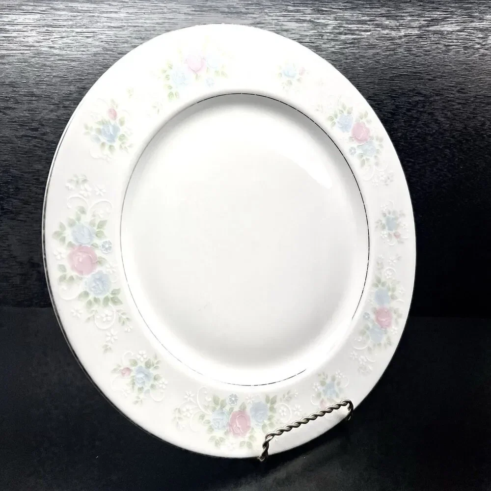 China Garden Prestige Jian Shiang Dinner Plate 10in Replacement Floral